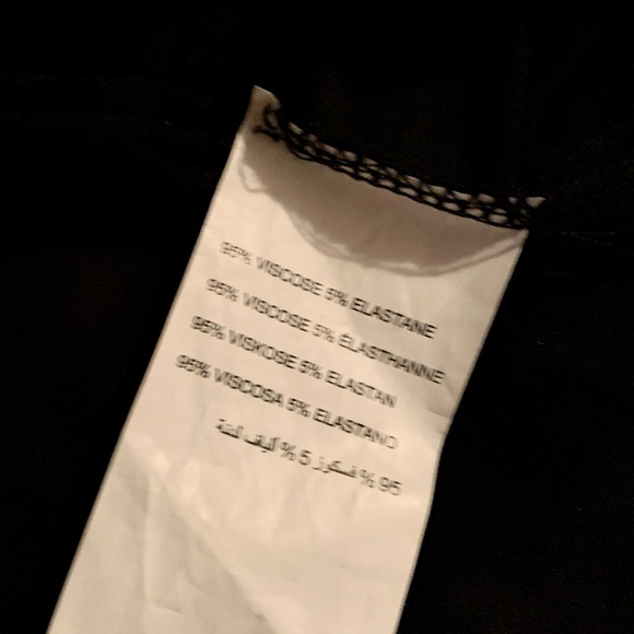 2/$30 MICHELE STUDIO modern fit tee plus - Picture 4 of 4